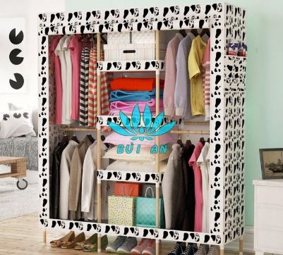 Đặc tính của tủ vải khung gỗ