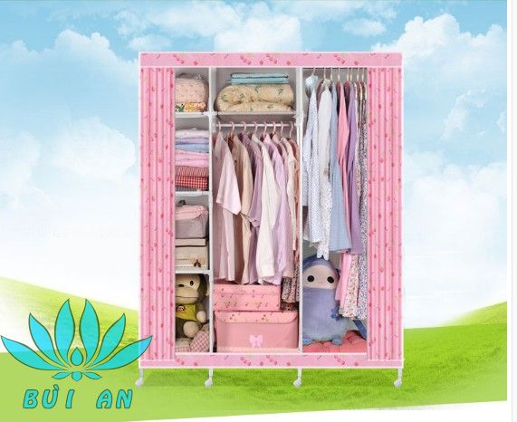 Tại sao nên chọn tủ vải Bùi An-Tủ Vải Việt Nam
