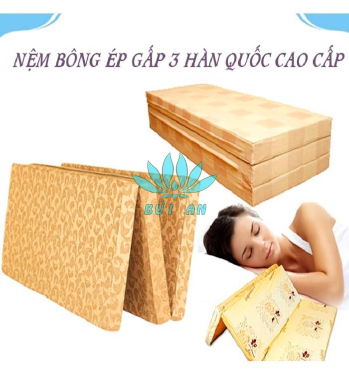 Đệm Xốp Pe korea 1m5x5F